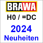 Brawa DC-NH 2024
