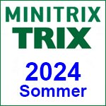 Trix H0/N Sommer 2024