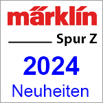 Märklin Z 2024