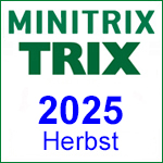 Trix H0/N Herbst 2025