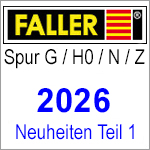 Faller NH 2026