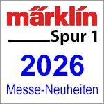 Märklin 1 NH 2026