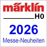 Märklin H0 NH 2026