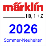 Märklin Sommer NH 2026