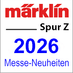 Märklin Z NH 2026