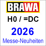 Brawa DC NH 2026