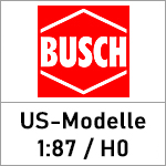 US-Modelle 1:87