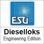 ESU Dieselloks