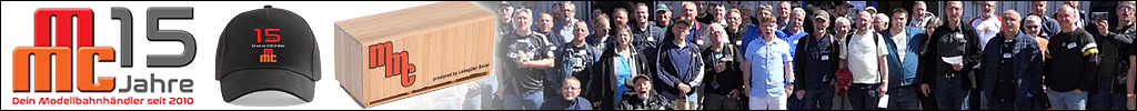 15 Jahre MMC
