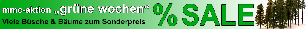 MMC Grüne Wochen