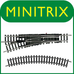 Minitrix Gleise