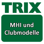 Trix H0 MHI/Club