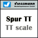 Viessmann Spur TT