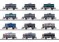 Preview: Märklin 00719 Kesselwagen-Display DB