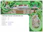 Preview: GP4-0110 C-Gleisplan Oberried 400x300x125 (L-Form)