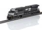 Preview: Märklin 38448 US-Diesellok ES44AC NS