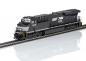 Preview: Märklin 38449 US-Diesellok ES44AC NS