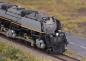 Preview: Märklin 39913 US-Dampflok Challenger(MHI)