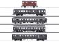 Preview: Märklin 41329 Wagenset zur BR 66 (Insider)