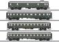 Preview: Märklin 42525 Schnellzugwagen-Set ÖBB