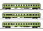 Preview: Märklin 42957 Flixtrain Wagen-Set 1 (MHI)