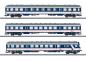 Preview: Märklin 43826 Personenwagen-Set TRI (3-tlg.)