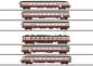 Preview: Märklin Z 88730 TEE Elektro-Triebzug Rae SBB