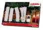 Preview: Märklin 20124 H0 C-Erg.pack.verschneite Gleise