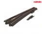 Preview: Märklin 24711 C-Gleis Weiche Links schlank