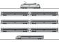 Preview: Märklin 26931 Metropolitan Express Train (MET)