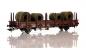 Preview: Märklin 29074-EX Rlmms 56 der DB mit Stahl-Coils