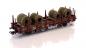 Preview: Märklin 29074-EX Rlmms 56 der DB mit Stahl-Coils