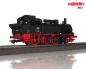 Preview: Märklin 36740 Dampflok BR 74 der DB (mfx)