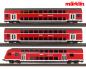 Preview: Märklin 29479-03 DoSto-Wagenset inkl. Steuerwg.