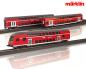 Preview: Märklin 29479-03 DoSto-Wagenset inkl. Steuerwg.