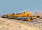 Preview: Märklin 30601 Diesellok F7 A-Unit Retro (MHI)