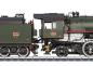 Preview: Trix H0 25141 Dampflok Serie 141-R SNCF