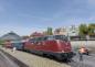 Preview: Trix 25500 Diesellok BR V 200 (Clubmodell)