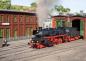 Preview: Märklin 38323 Dampflok 18 323 DB