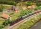Preview: Märklin 38323 Dampflok 18 323 DB