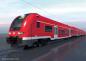 Preview: Märklin 38462 H0 E-Triebzug Desiro HC DB