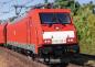Preview: Märklin 38800 E-Lok BR 186 DB AG