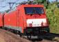 Preview: Märklin 38800 E-Lok BR 186 DB AG