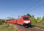 Preview: Märklin 38800 E-Lok BR 186 DB AG