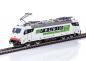 Preview: Märklin 38801 E-Lok BR 186 SBB