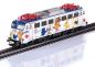 Preview: TRIX 22611 E-Lok BR 110.3 Elefantenexpress