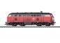 Preview: Märklin 39217 Diesellok BR 218 DB (MHI)