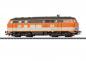 Preview: Märklin 39228 Diesellok BR 218 DB/CB