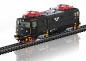 Preview: Märklin 39280 E-Lok Rc 6 der SJ Ep. VI