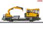 Preview: Märklin 39543 Gleiskraftwagen Robel Aarslef
